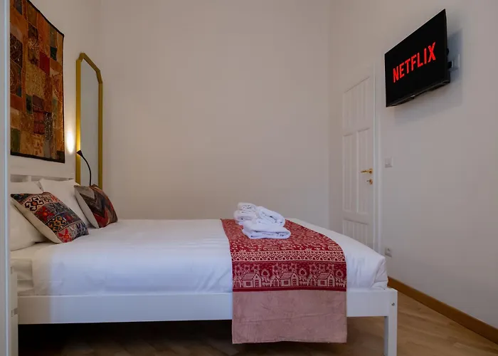 Apartamento Casa Sai
