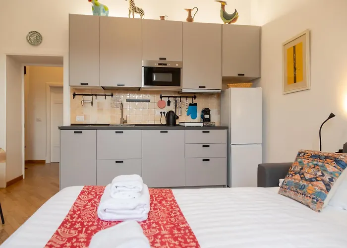 Apartamento Casa Sai