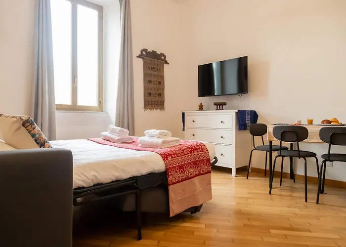 Apartamento Casa Sai