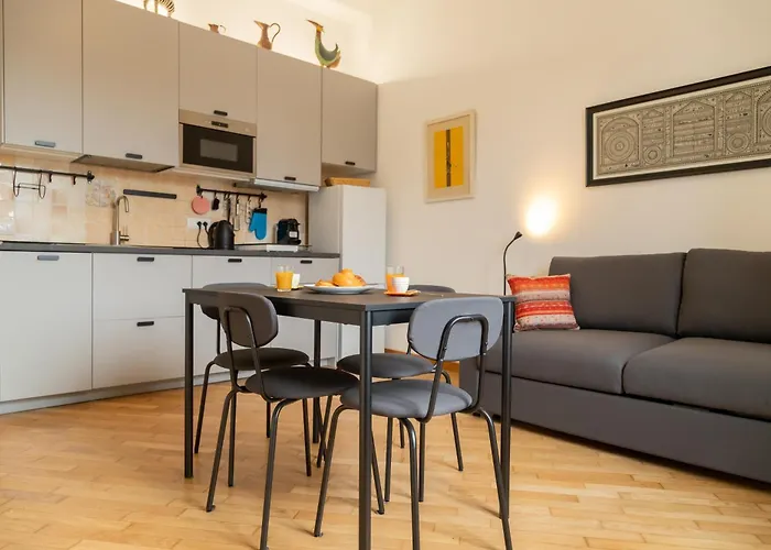 Apartamento Casa Sai *