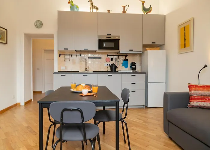 Apartamento Casa Sai